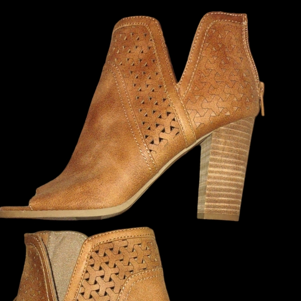 Report heels